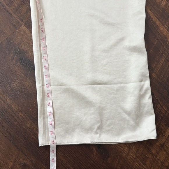 NWT Jenni Kayne Demi Pant in Ivory size XL $345 Women’s - Picture 16 of 16